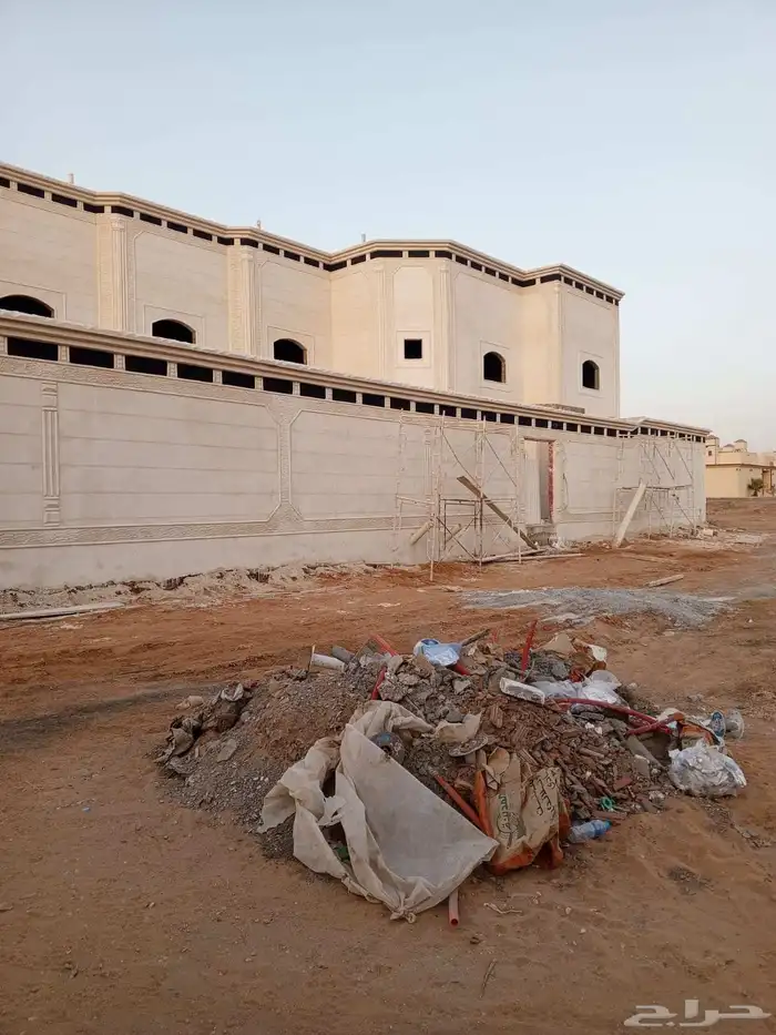 لياسه ملونه ديكورات خارجيه تصميم حجر طبيعي 4