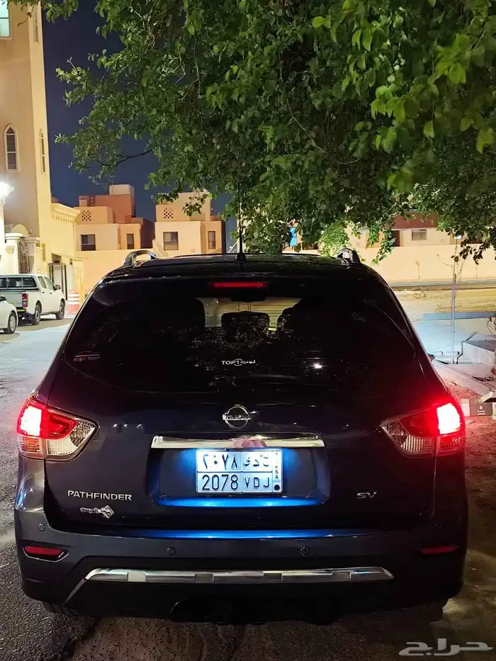للبيع نيسان باثفندر 2014 فل اوبشن نظيفة جدا 14