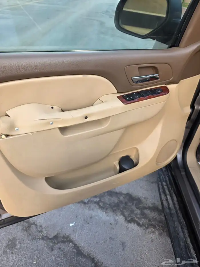 للبيع تاهو 2012 متحركات وكاله 14