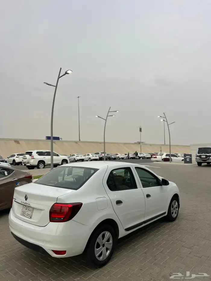 للبيع رينو سومبل 2020 منوه للمستخدم اتوماتيك 1
