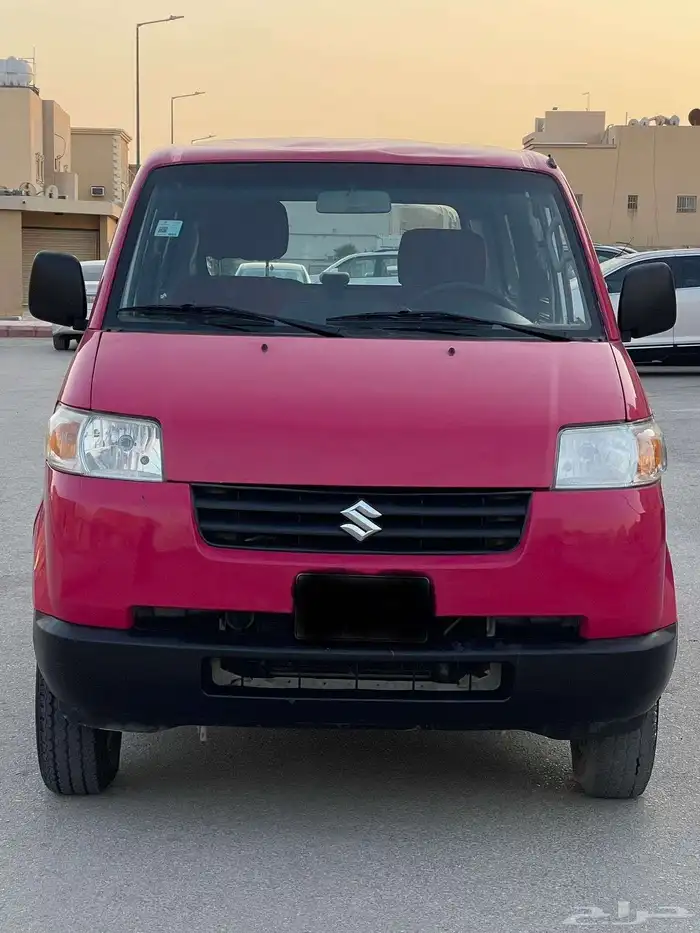 باص سوزوكي 0