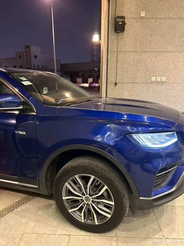 جيلي ازكار بسعر طيب 2