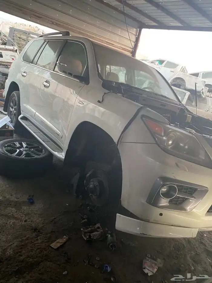 مكاين كامري كل الموديلات جيوب تويوتا بلد 6