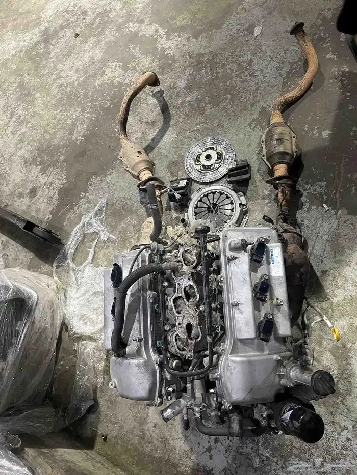 مكاين شاص ربع لاند كروزر اف جي برادو فشنر من 99الى 2025 8