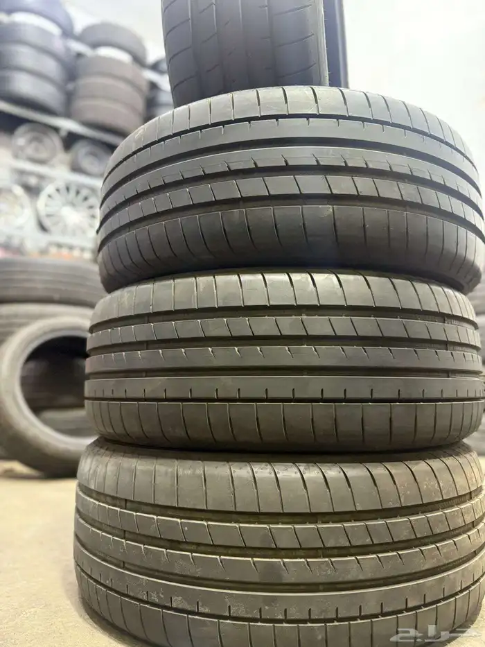 245 45 20طقم كفرات تاريخ2024 2