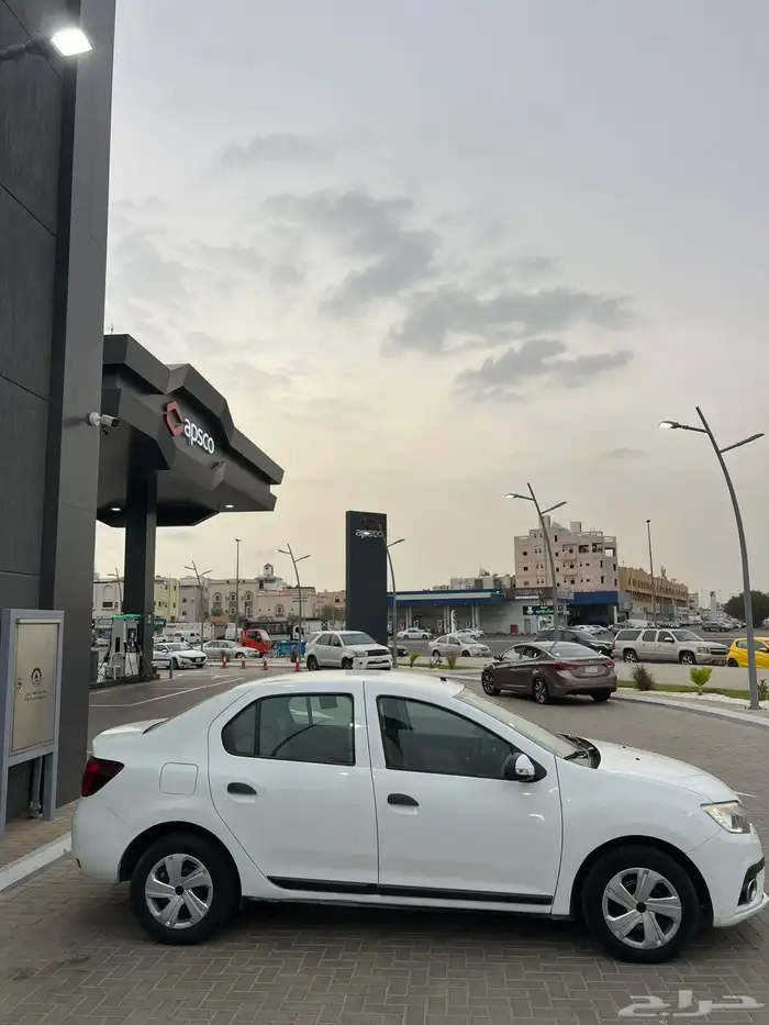 للبيع رينو سومبل 2020 منوه للمستخدم اتوماتيك 8