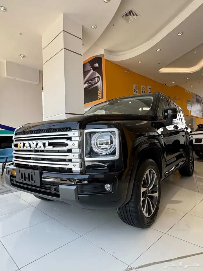 هافال H9 فل كامل موديل 26 متوفر فل كامل ونص فل الوان 6