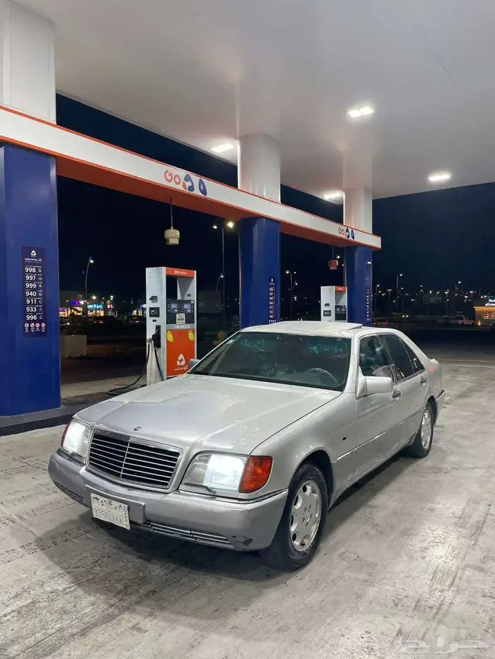 شبح 93 S500 8