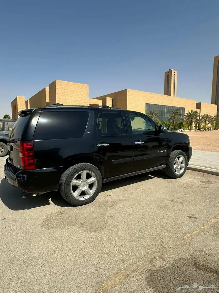 تاهو 2008 دبل 2