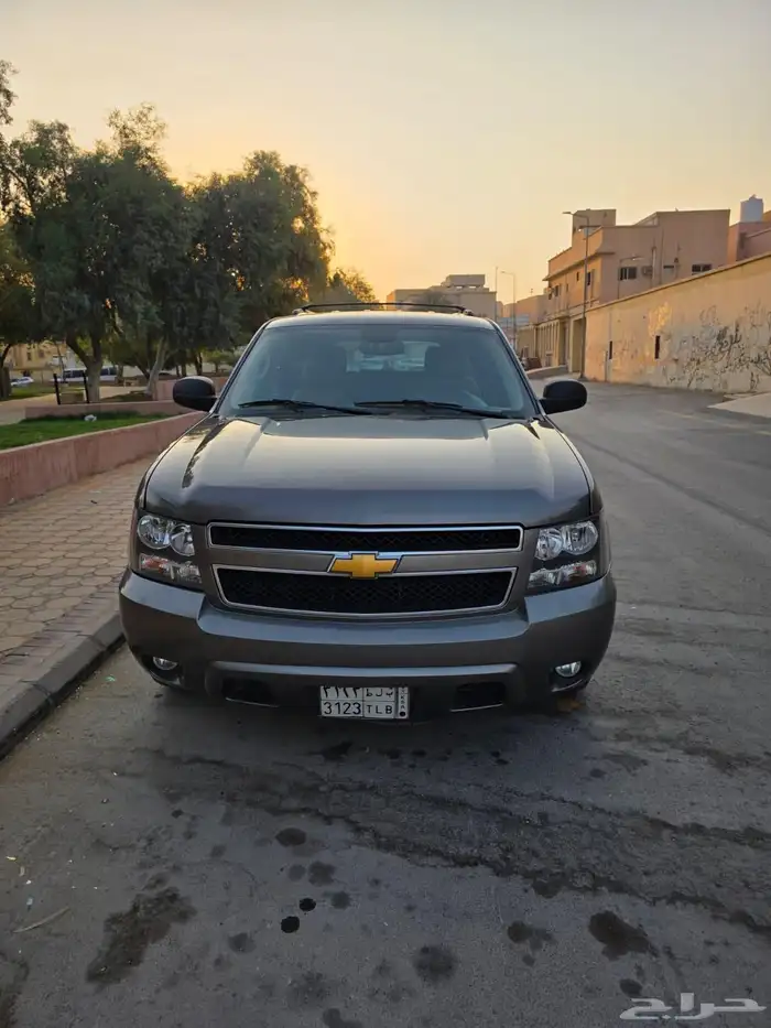 للبيع تاهو 2012 متحركات وكاله 6