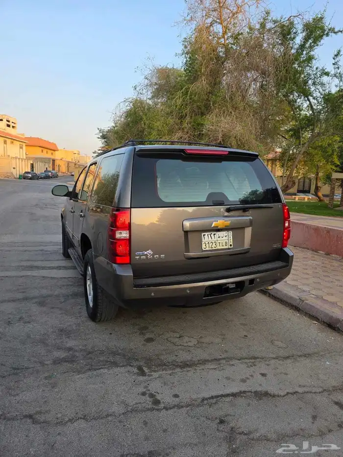 للبيع تاهو 2012 متحركات وكاله 1