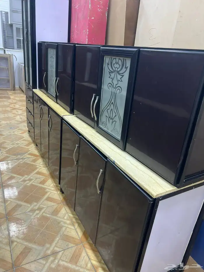 مطبخ مستعمل نظيف 9