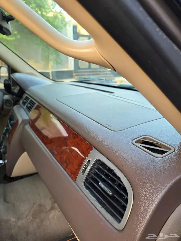 للبيع تاهو 2012 متحركات وكاله 13