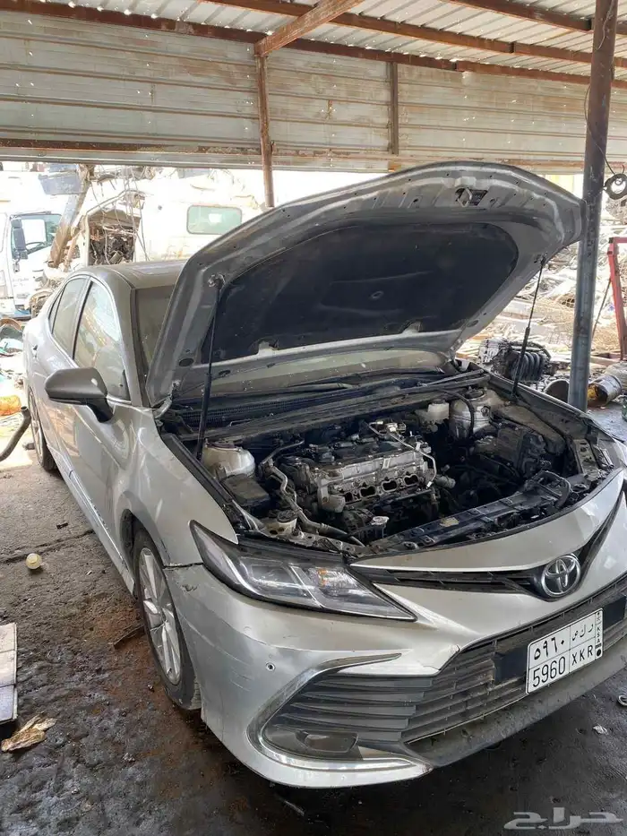 مكاين كامري كل الموديلات جيوب تويوتا بلد 3