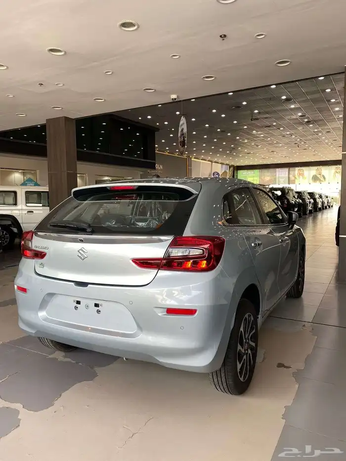 بالينو سوزوكي GLX فل 2025 3