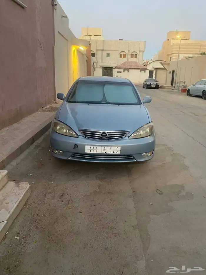 كامري 2004 3