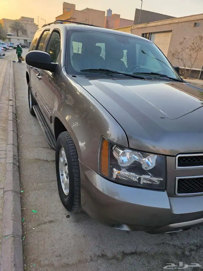 للبيع تاهو 2012 متحركات وكاله 4