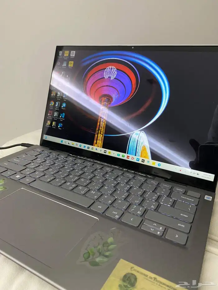 لاب توب ديل انسبيرون dell Inspiron 0