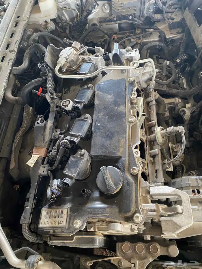 مكاين كامري كل الموديلات جيوب تويوتا بلد 1