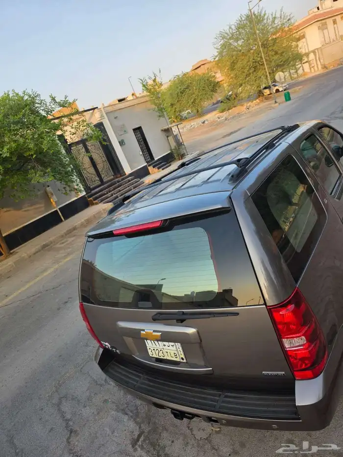 للبيع تاهو 2012 متحركات وكاله 5