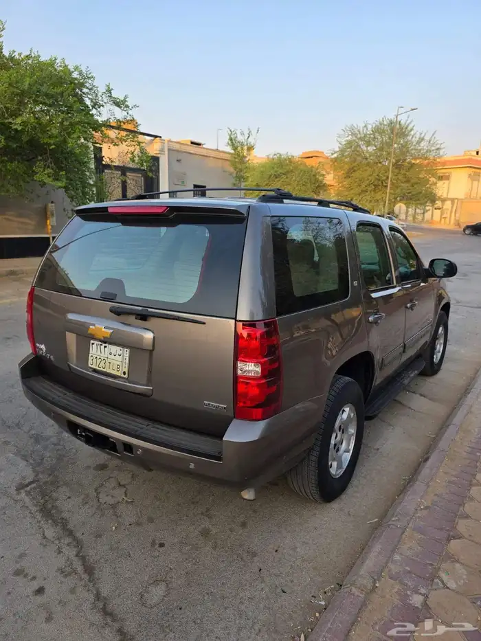 للبيع تاهو 2012 متحركات وكاله 8