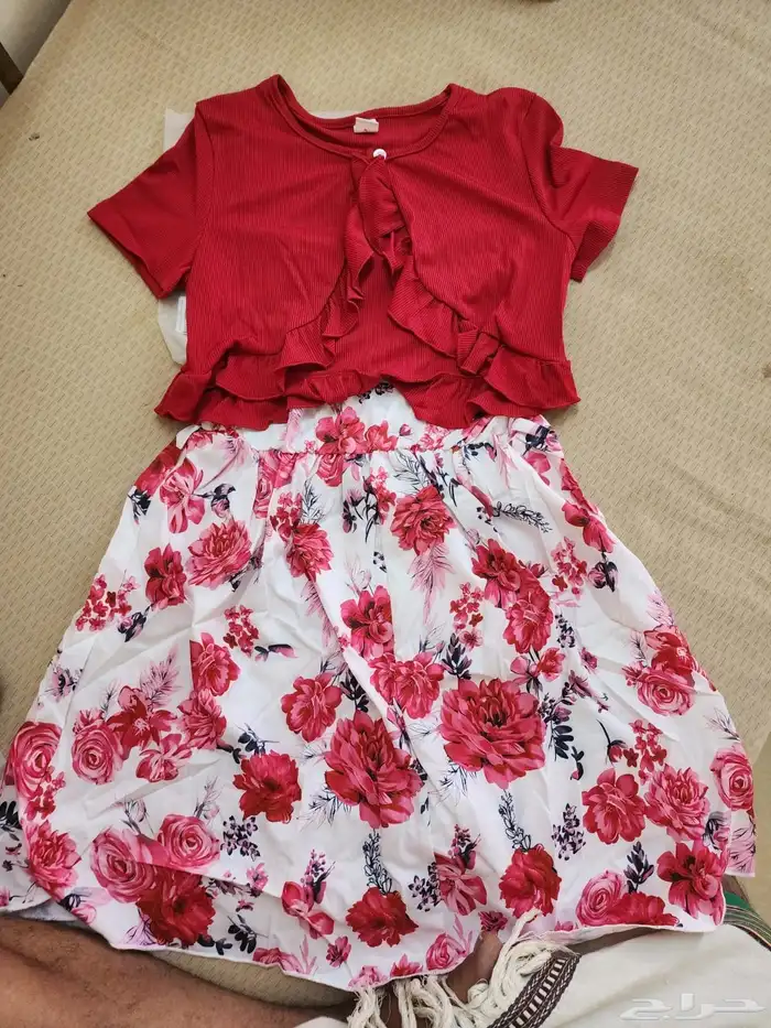 ملابس شي ان فساتين وجاكيتات بناتيه وبلايز 8