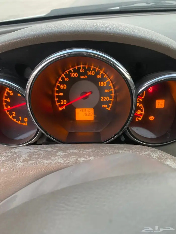 نيسان التيما 2006 للبيع 6