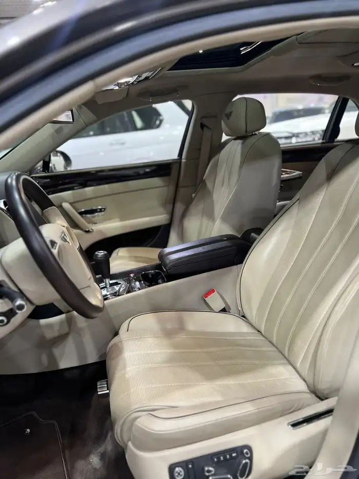 بنتلي فلاينج سبير V12 بحالة الوكالة ممشى 62 (( بسعر 168 )) 18