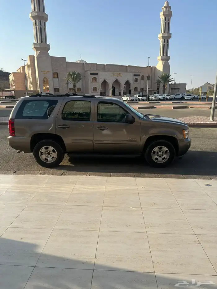 تاهو 2013 سعودي دبل 1