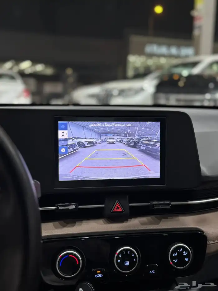 هيونداي اكسنت 2024 سمارت - عداد 57 الف كيلو 11