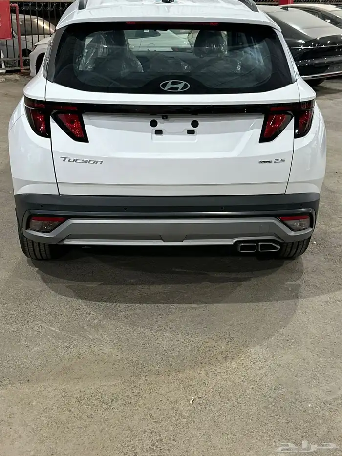 توسان سمارت 2500cc دبل 2025 بسعر 89.500 8