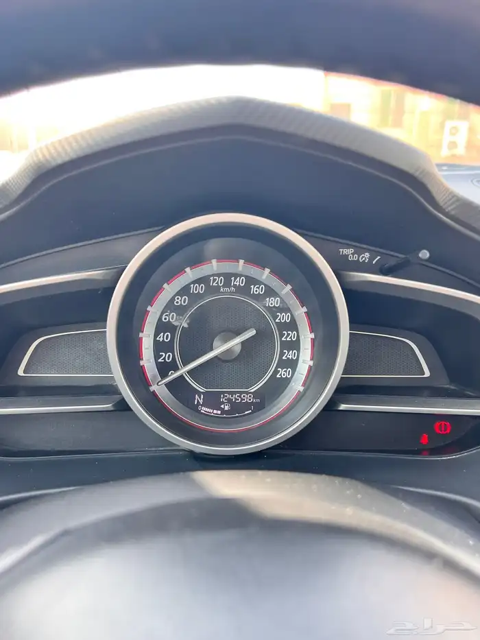 مازدا 3 موديل 2015 1