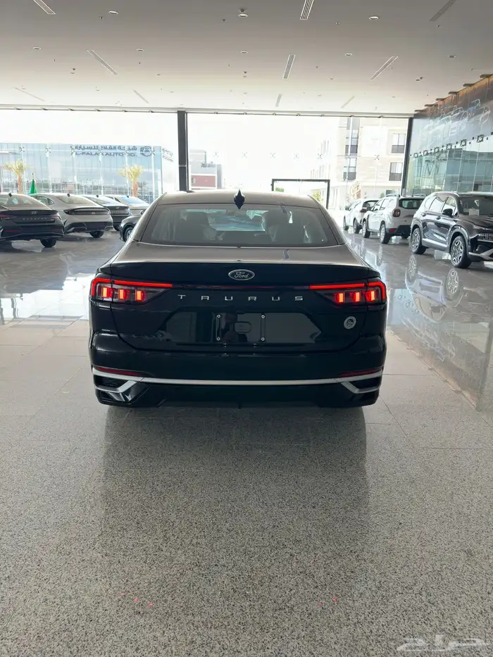 فورد توريس ترند اسود 2026الجزيره 132250 3