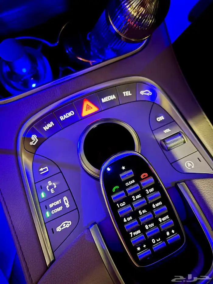 مرسيدس S550 2014 محول S63 2020 13