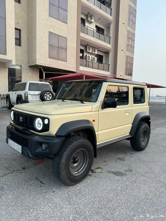 سوزوكي جمني 2022 0