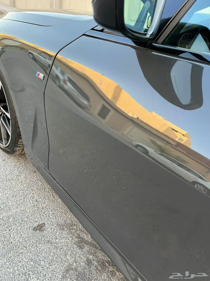 بي ام دبليو موديل 2021 كوبيه 420. ممشى قليل شبه مخززن 26