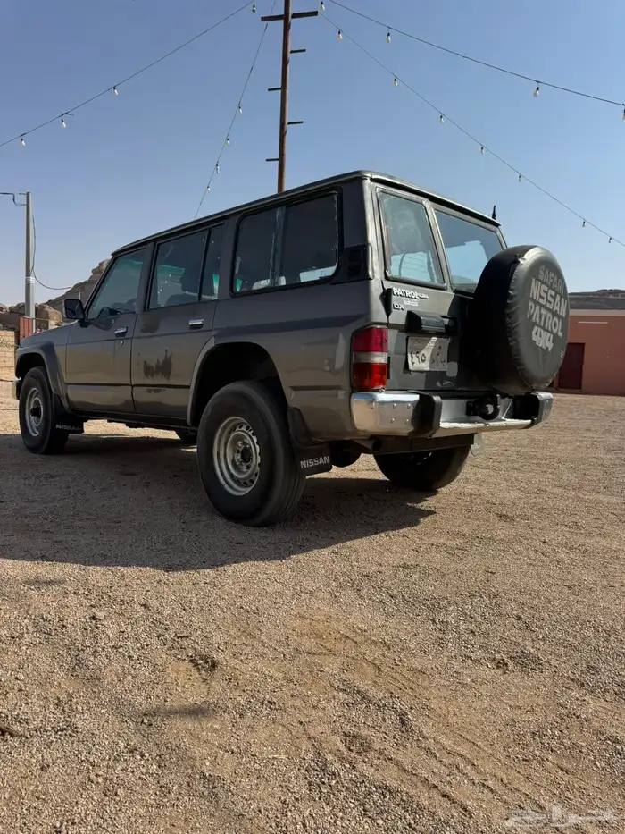 باترول بابين 1990 1