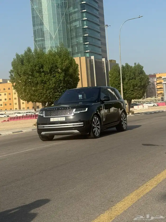 رنج روفر اوتوبوغرافي 2022 فل كامل V8 15