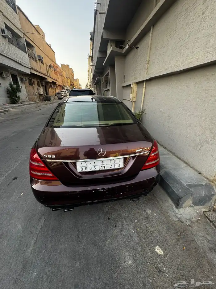 مرسديس 2009 3
