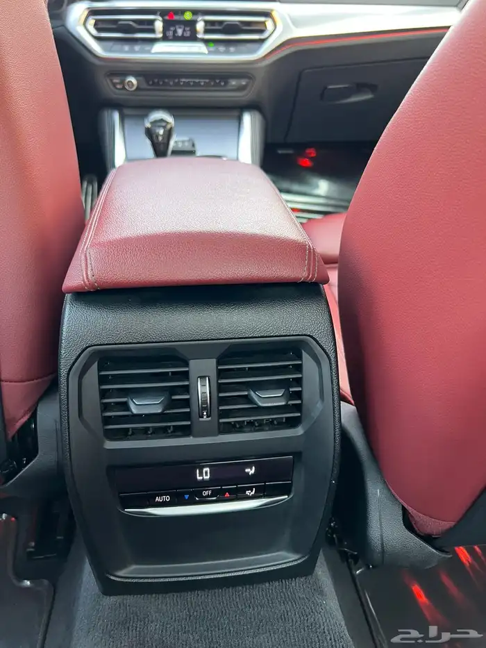 بي ام دبليو موديل 2021 كوبيه 420. ممشى قليل شبه مخززن 5