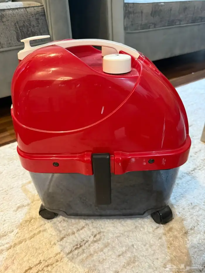 مكنسه ماكيسما بكامل أغراضها وعليها ضمان 10 سنوات 2