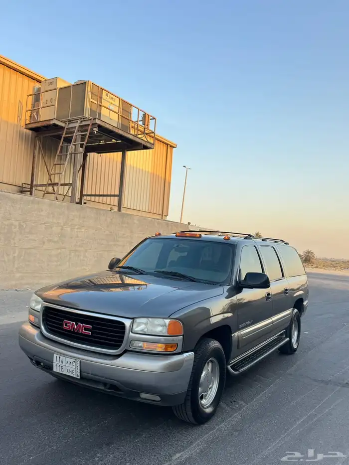 جمس موديل 2001 0
