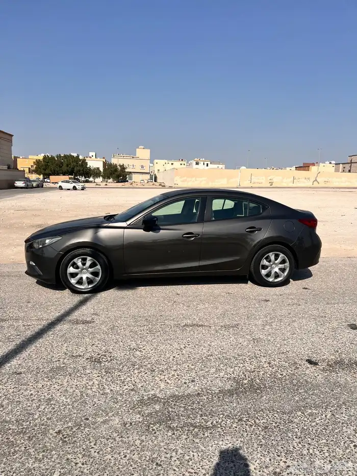 مازدا 3 موديل 2015 4