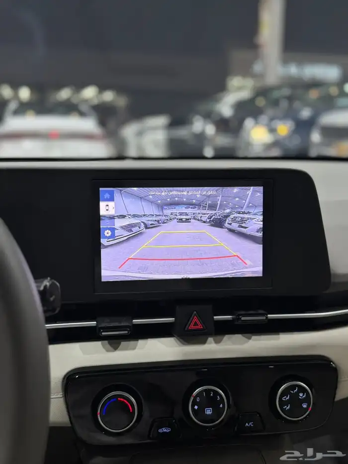 هيونداي اكسنت 2024 سمارت - عداد 36 الف كيلو فقط 11