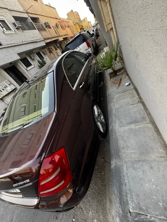 مرسديس 2009 2