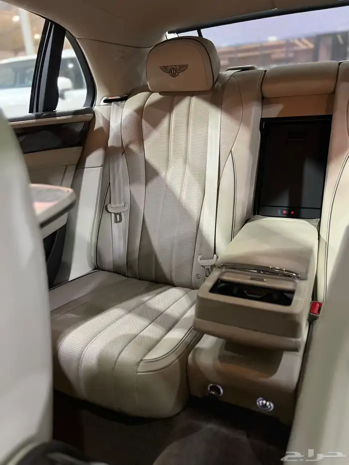 بنتلي فلاينج سبير V12 بحالة الوكالة ممشى 62 (( بسعر 168 )) 12