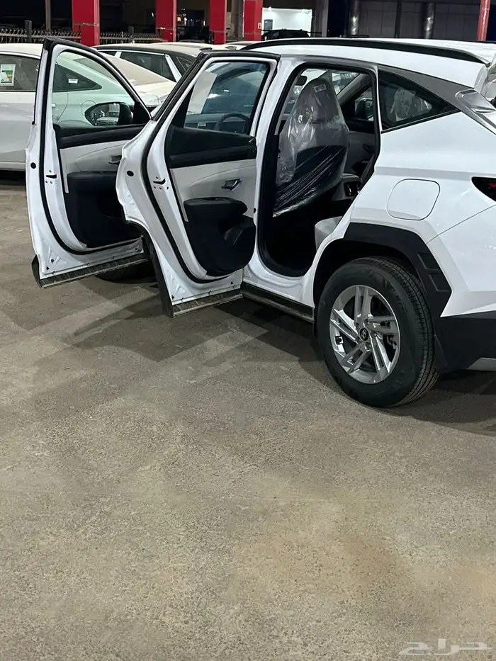 توسان سمارت 2500cc دبل 2025 بسعر 89.500 6