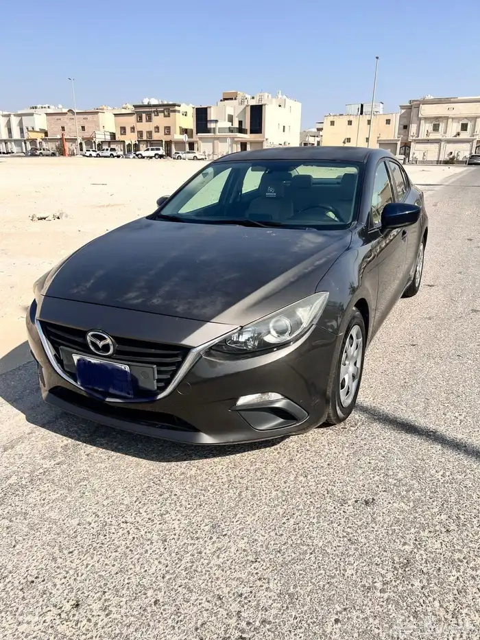مازدا 3 موديل 2015 2