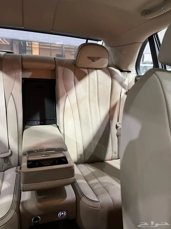 بنتلي فلاينج سبير V12 بحالة الوكالة ممشى 62 (( بسعر 168 )) 13