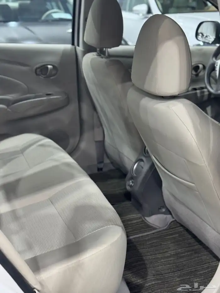 نيسان صني 2023 كمفورت - عداد 75 الف كيلو 8